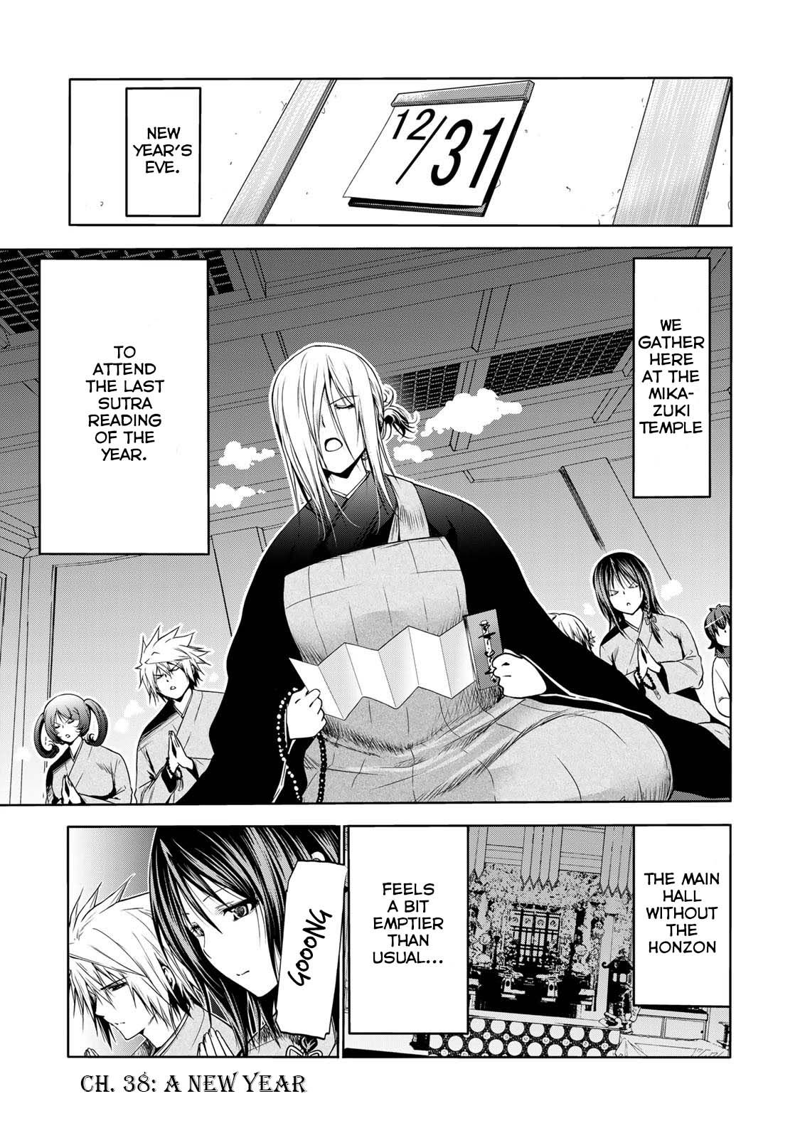 TenPuru -No One Can Live on Loneliness- chapter 38 page 2