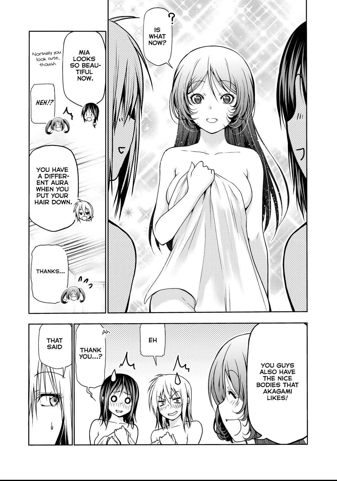 TenPuru -No One Can Live on Loneliness- chapter 39 page 10