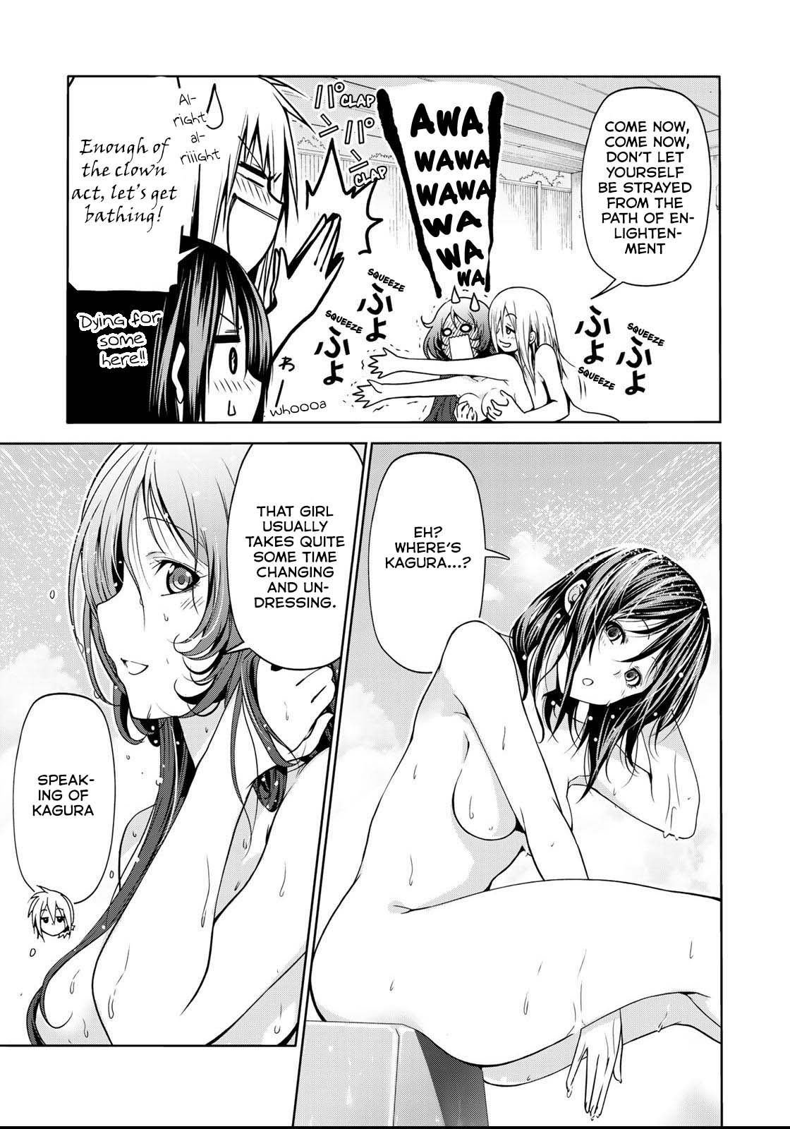 TenPuru -No One Can Live on Loneliness- chapter 39 page 12