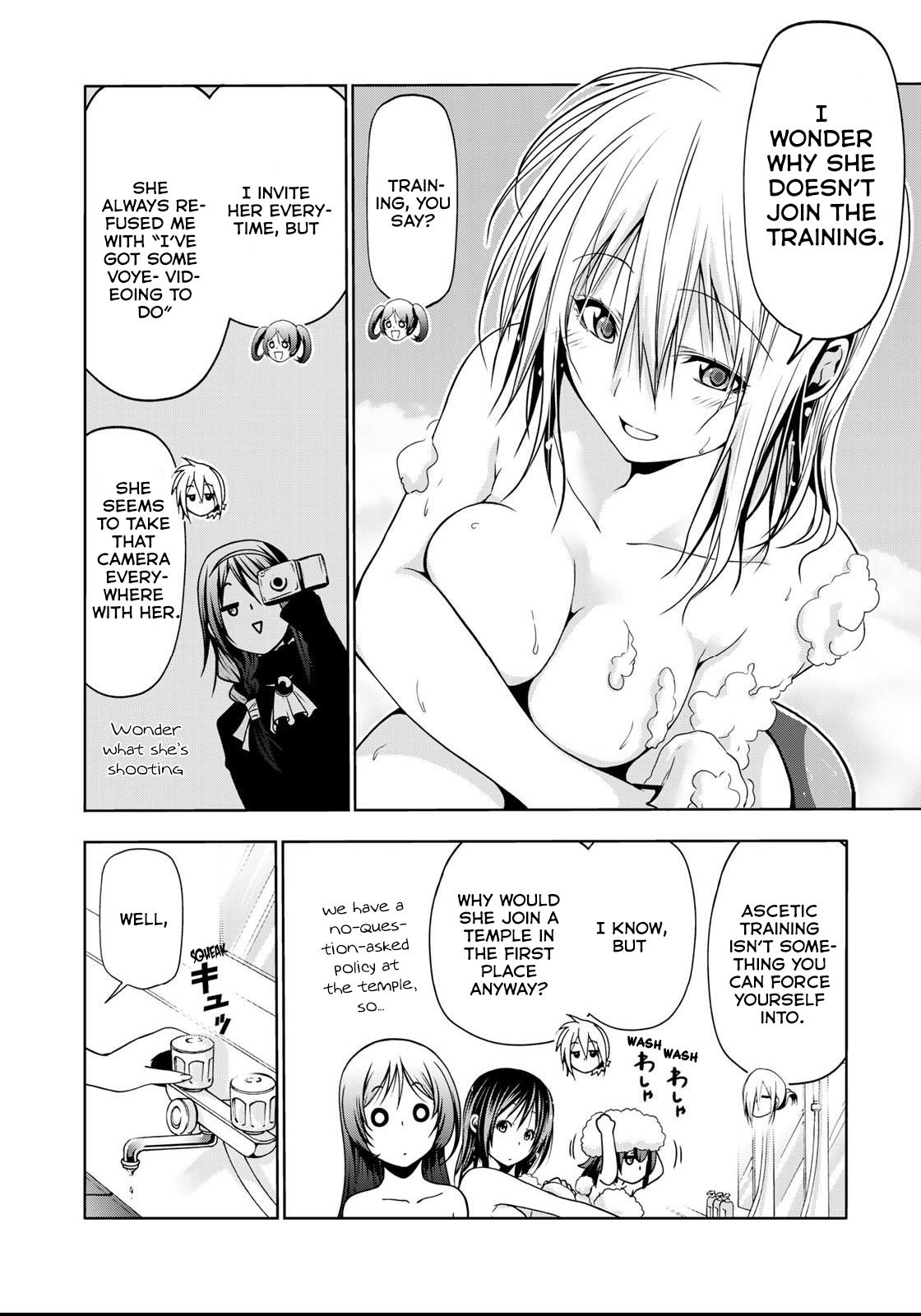 TenPuru -No One Can Live on Loneliness- chapter 39 page 13