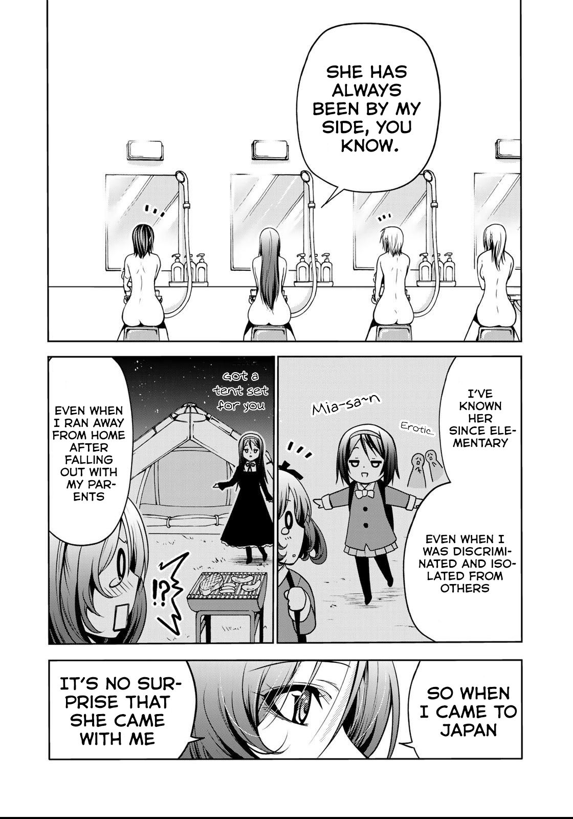 TenPuru -No One Can Live on Loneliness- chapter 39 page 14