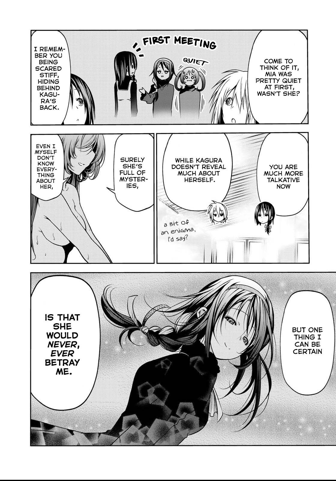 TenPuru -No One Can Live on Loneliness- chapter 39 page 15