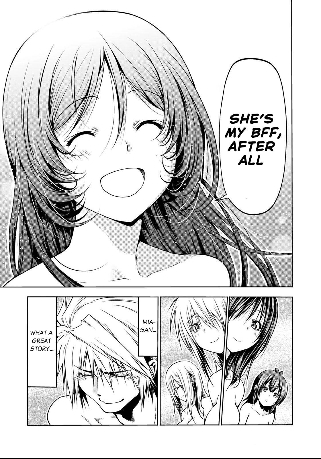 TenPuru -No One Can Live on Loneliness- chapter 39 page 16