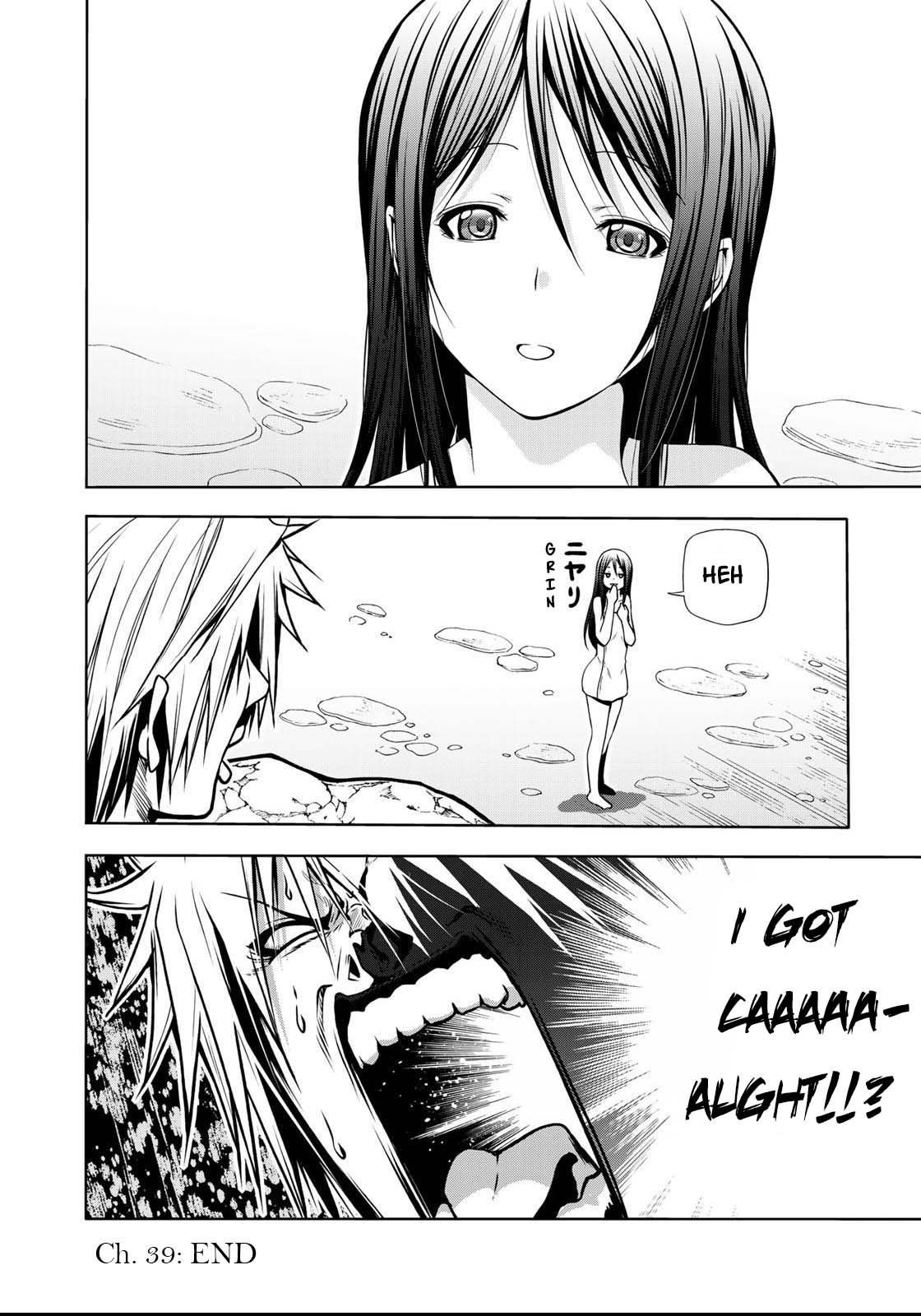 TenPuru -No One Can Live on Loneliness- chapter 39 page 19