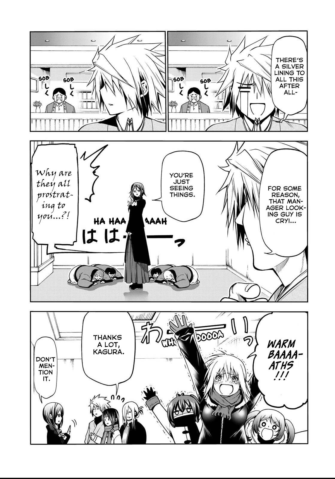 TenPuru -No One Can Live on Loneliness- chapter 39 page 3