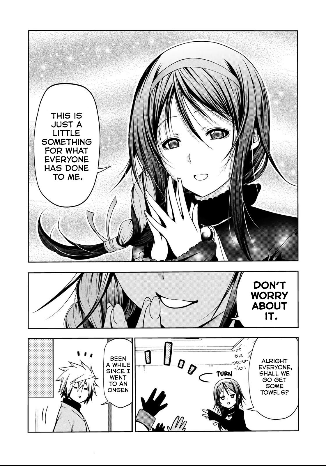 TenPuru -No One Can Live on Loneliness- chapter 39 page 4