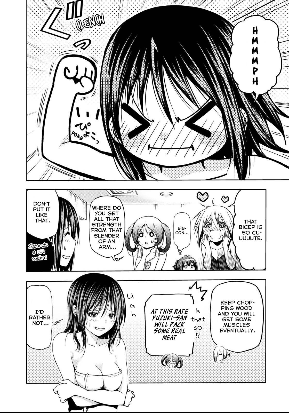 TenPuru -No One Can Live on Loneliness- chapter 39 page 7