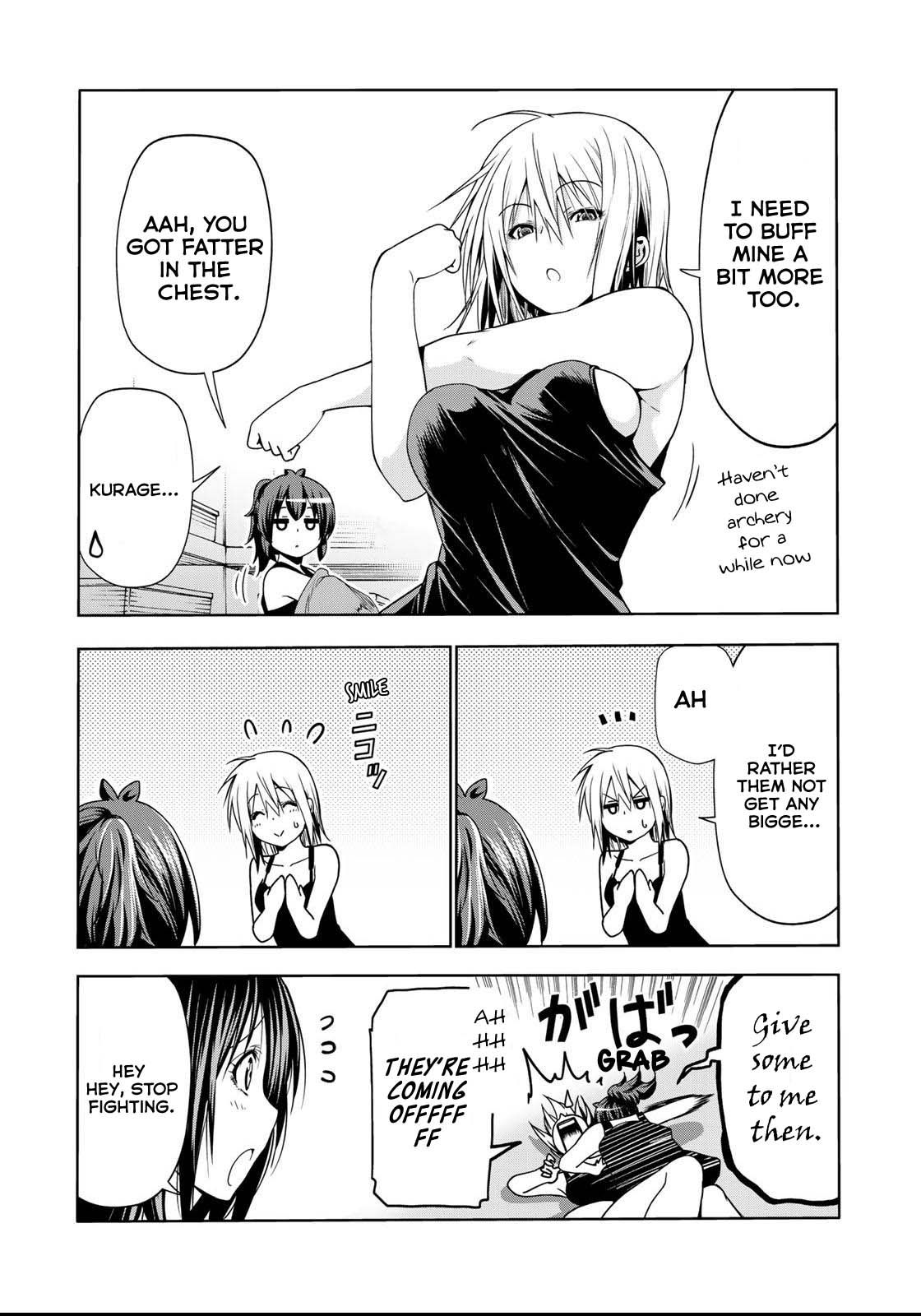 TenPuru -No One Can Live on Loneliness- chapter 39 page 8