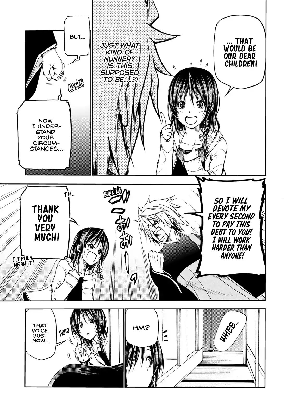 TenPuru -No One Can Live on Loneliness- chapter 4 page 13