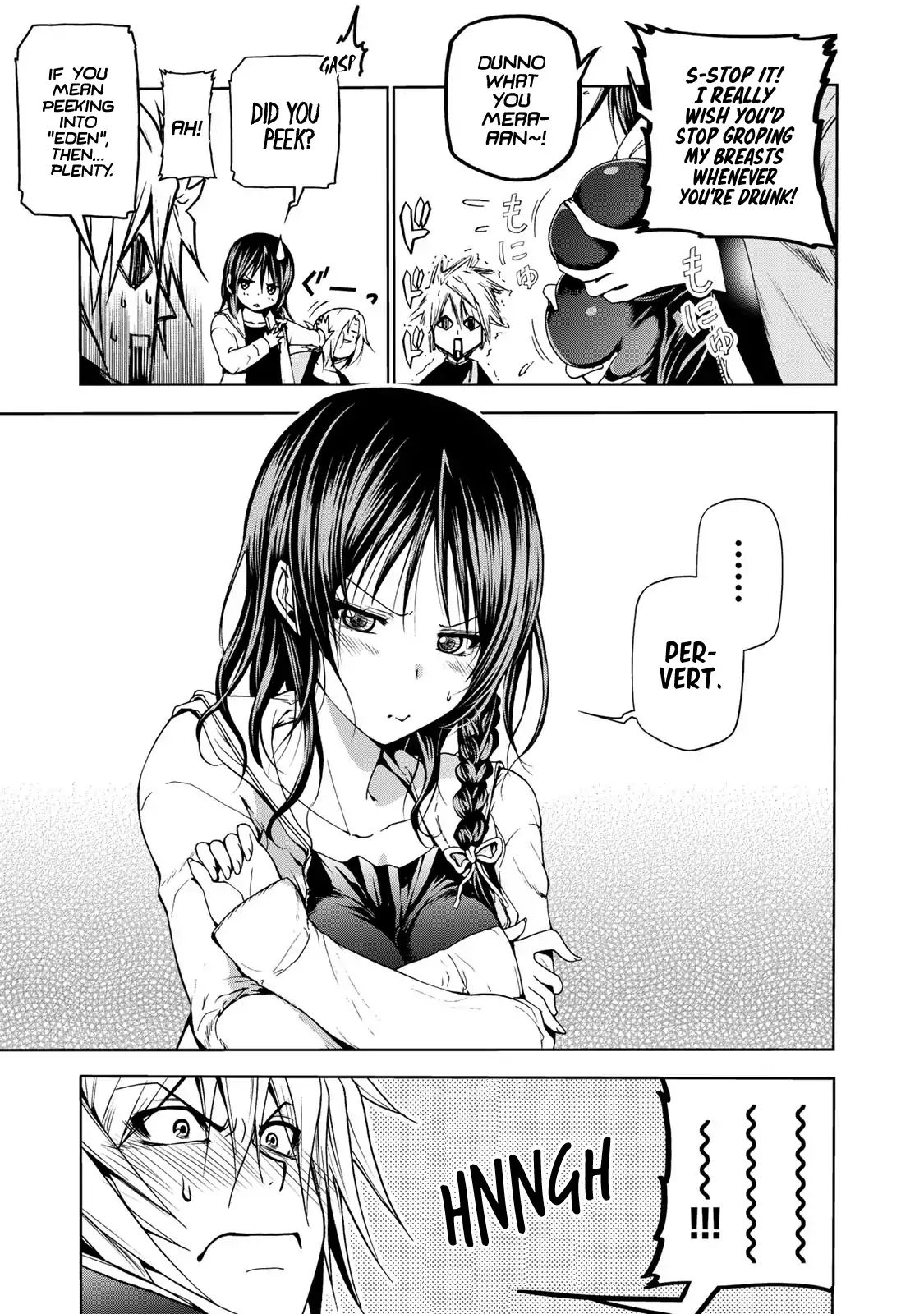 TenPuru -No One Can Live on Loneliness- chapter 4 page 15