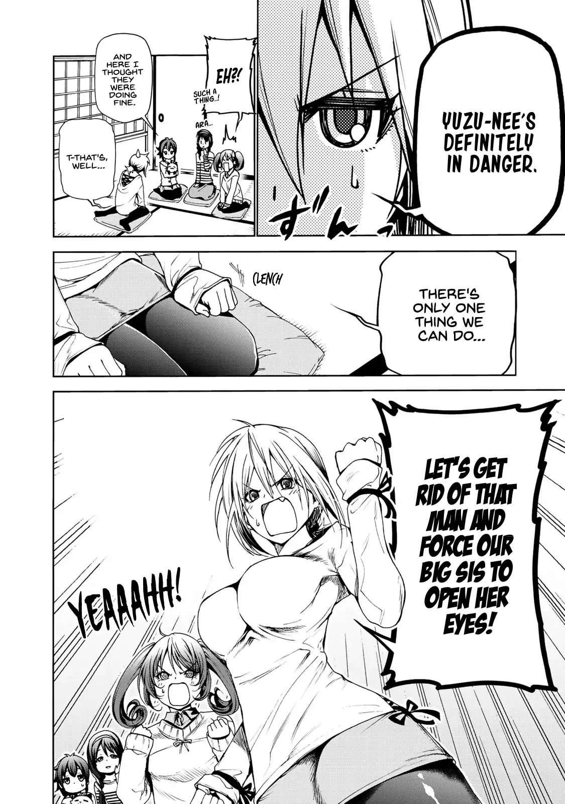 TenPuru -No One Can Live on Loneliness- chapter 4 page 18