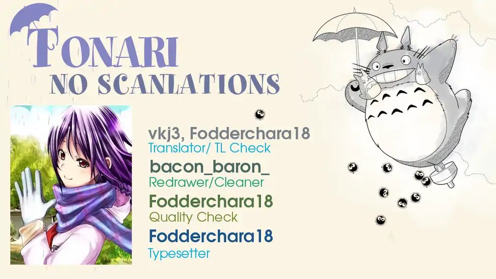 TenPuru -No One Can Live on Loneliness- chapter 4 page 19