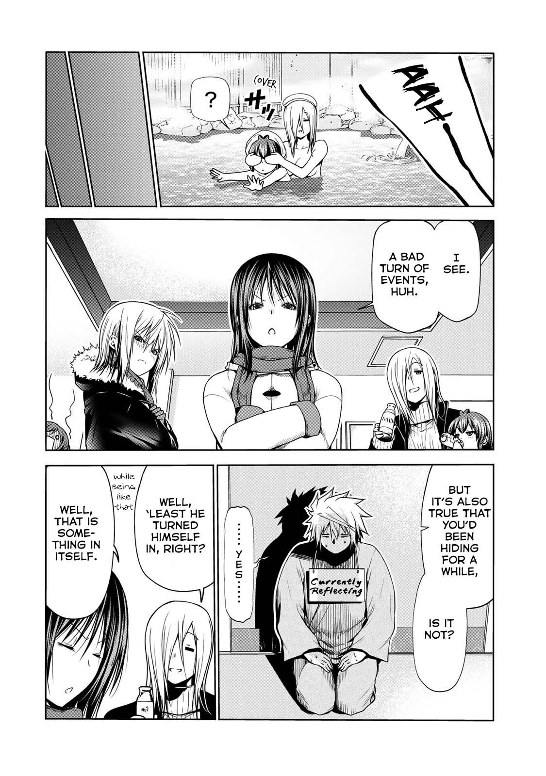 TenPuru -No One Can Live on Loneliness- chapter 40 page 10