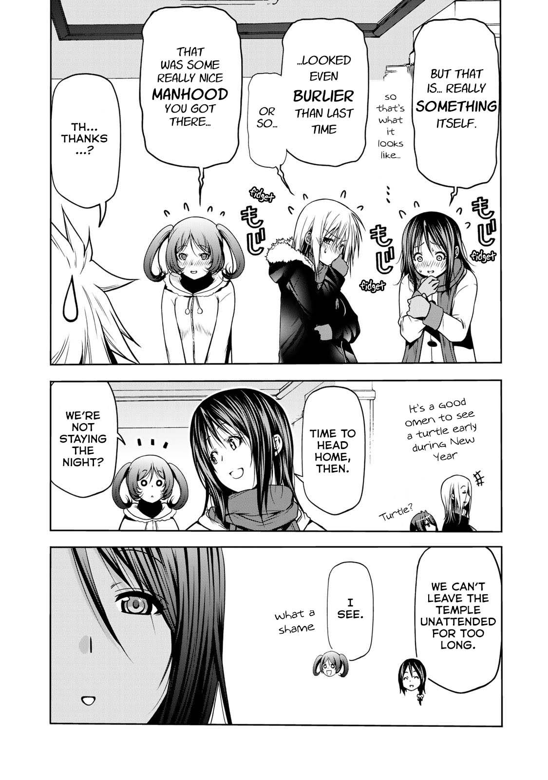 TenPuru -No One Can Live on Loneliness- chapter 40 page 11