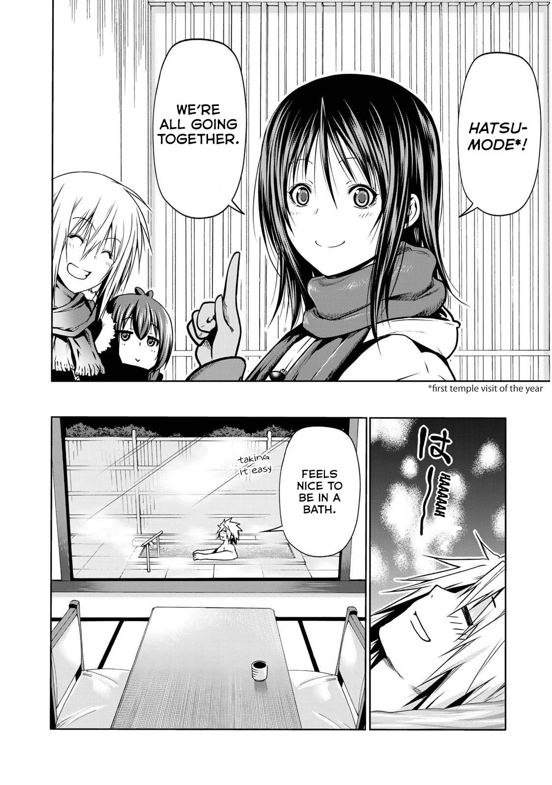 TenPuru -No One Can Live on Loneliness- chapter 40 page 13