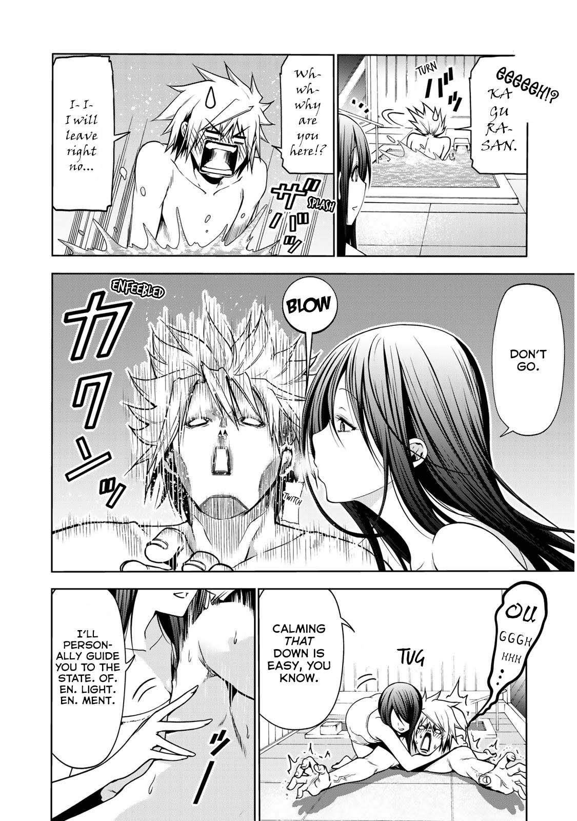 TenPuru -No One Can Live on Loneliness- chapter 40 page 15