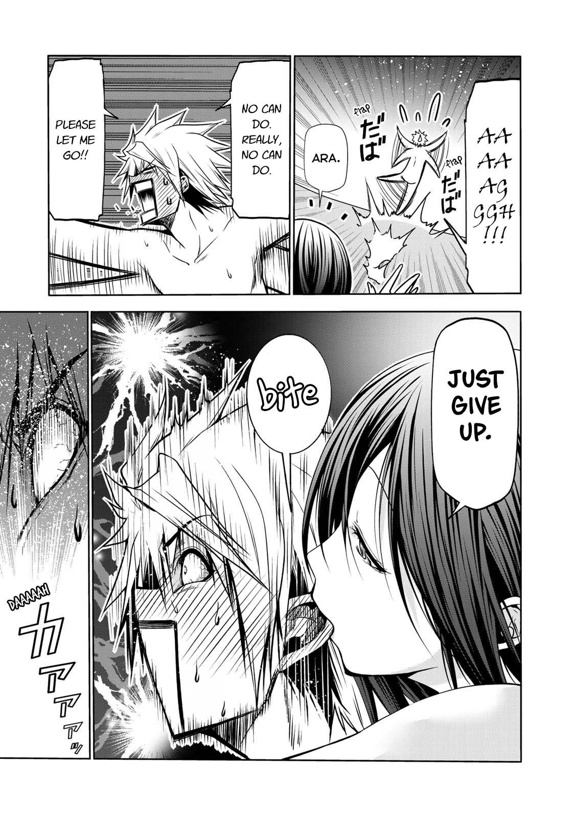 TenPuru -No One Can Live on Loneliness- chapter 40 page 16