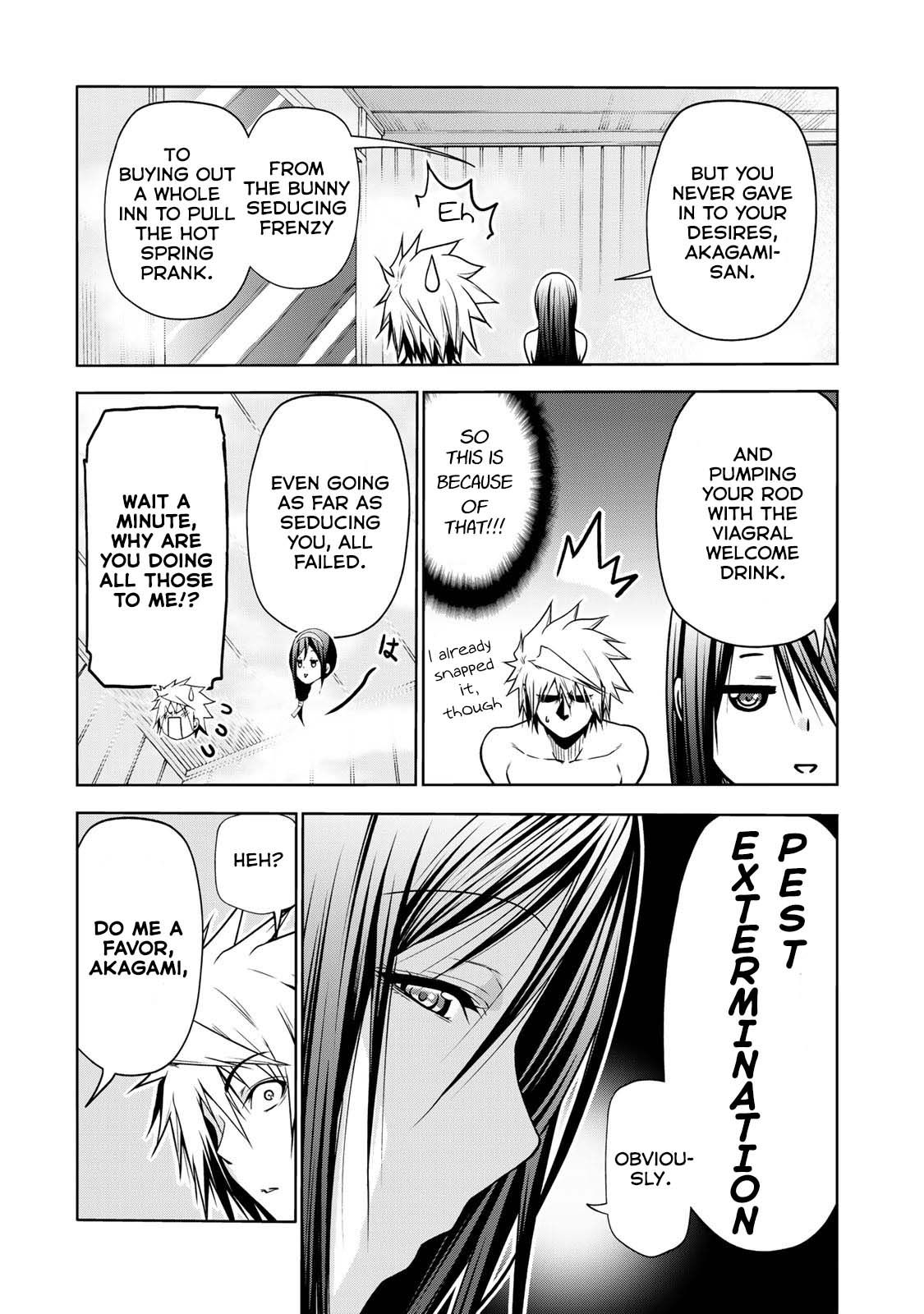 TenPuru -No One Can Live on Loneliness- chapter 40 page 18