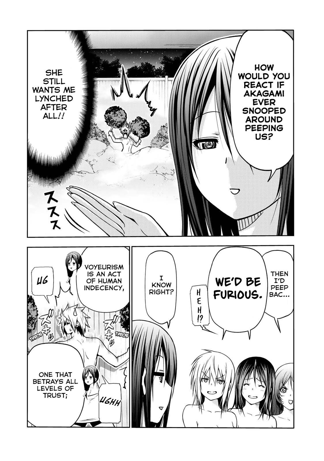 TenPuru -No One Can Live on Loneliness- chapter 40 page 4