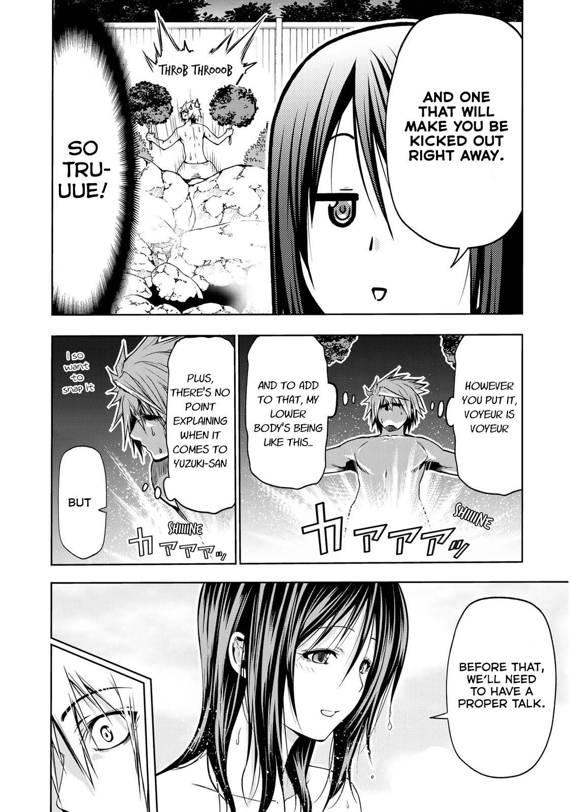 TenPuru -No One Can Live on Loneliness- chapter 40 page 5