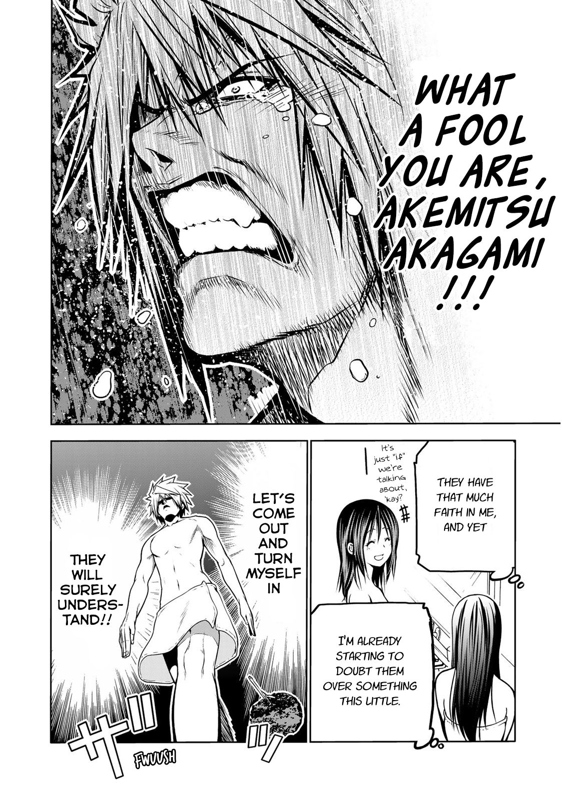 TenPuru -No One Can Live on Loneliness- chapter 40 page 7