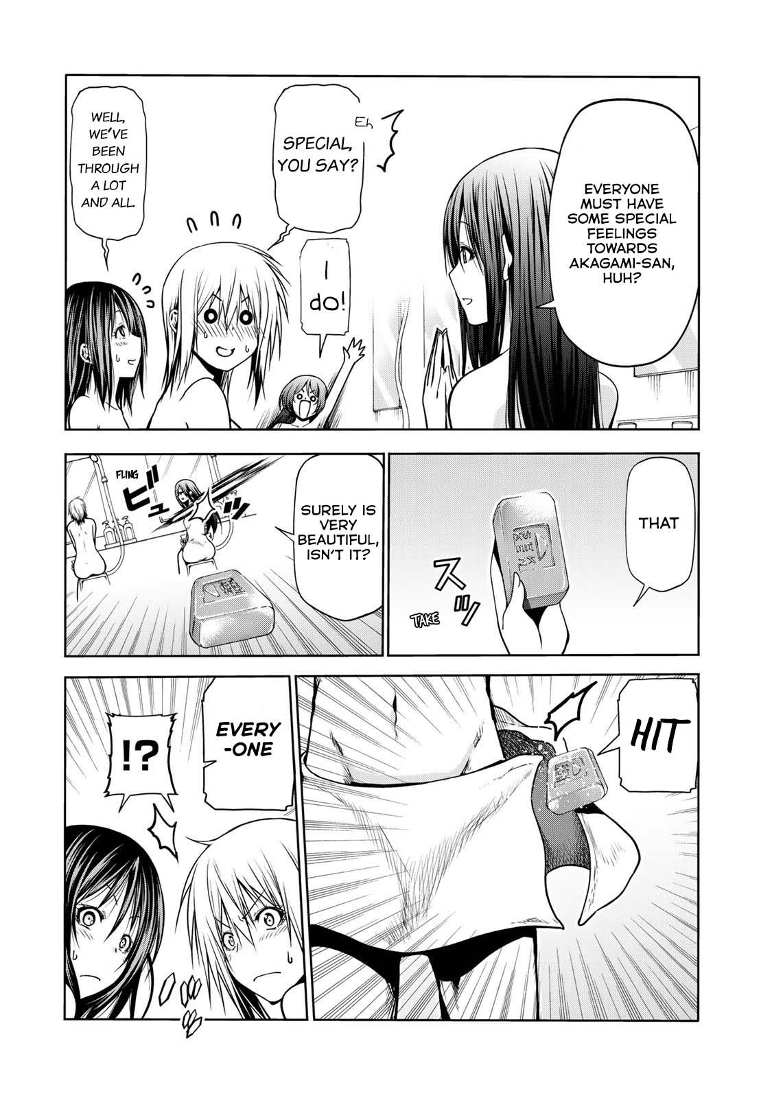 TenPuru -No One Can Live on Loneliness- chapter 40 page 8