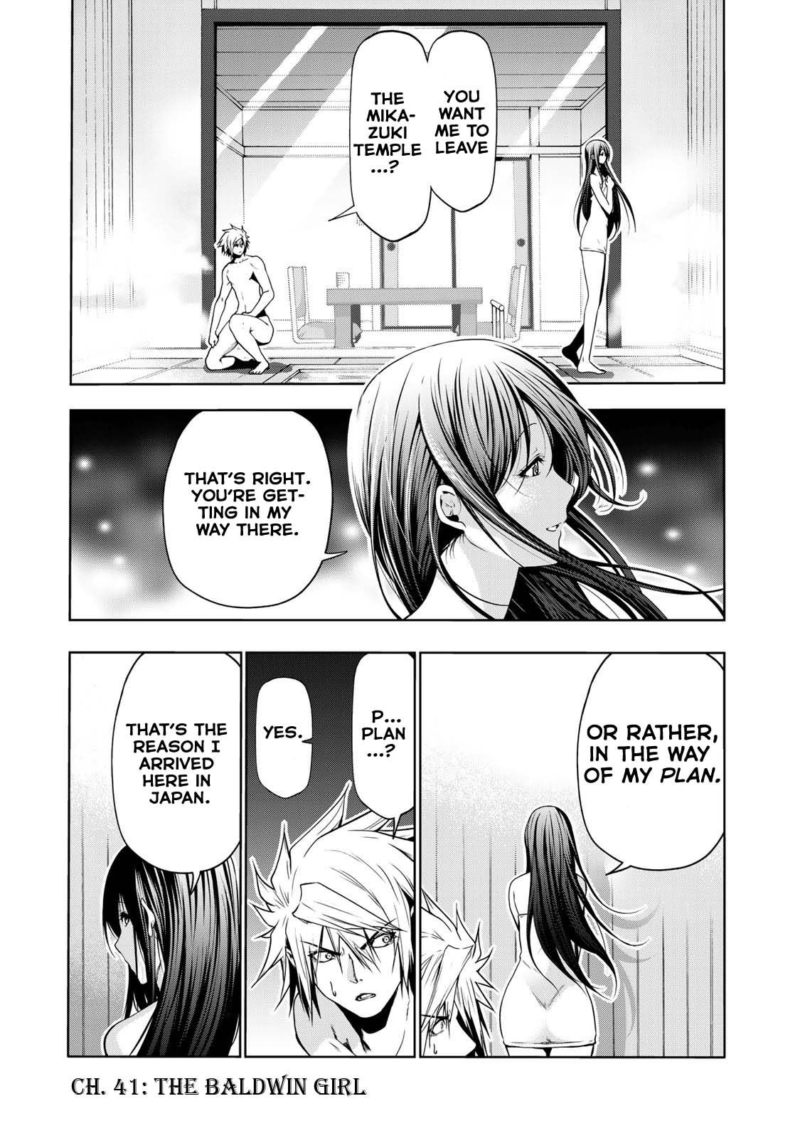 TenPuru -No One Can Live on Loneliness- chapter 41 page 2