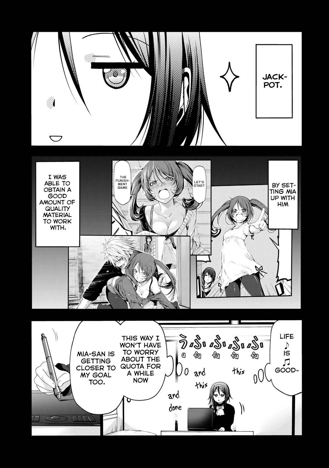 TenPuru -No One Can Live on Loneliness- chapter 43 page 13