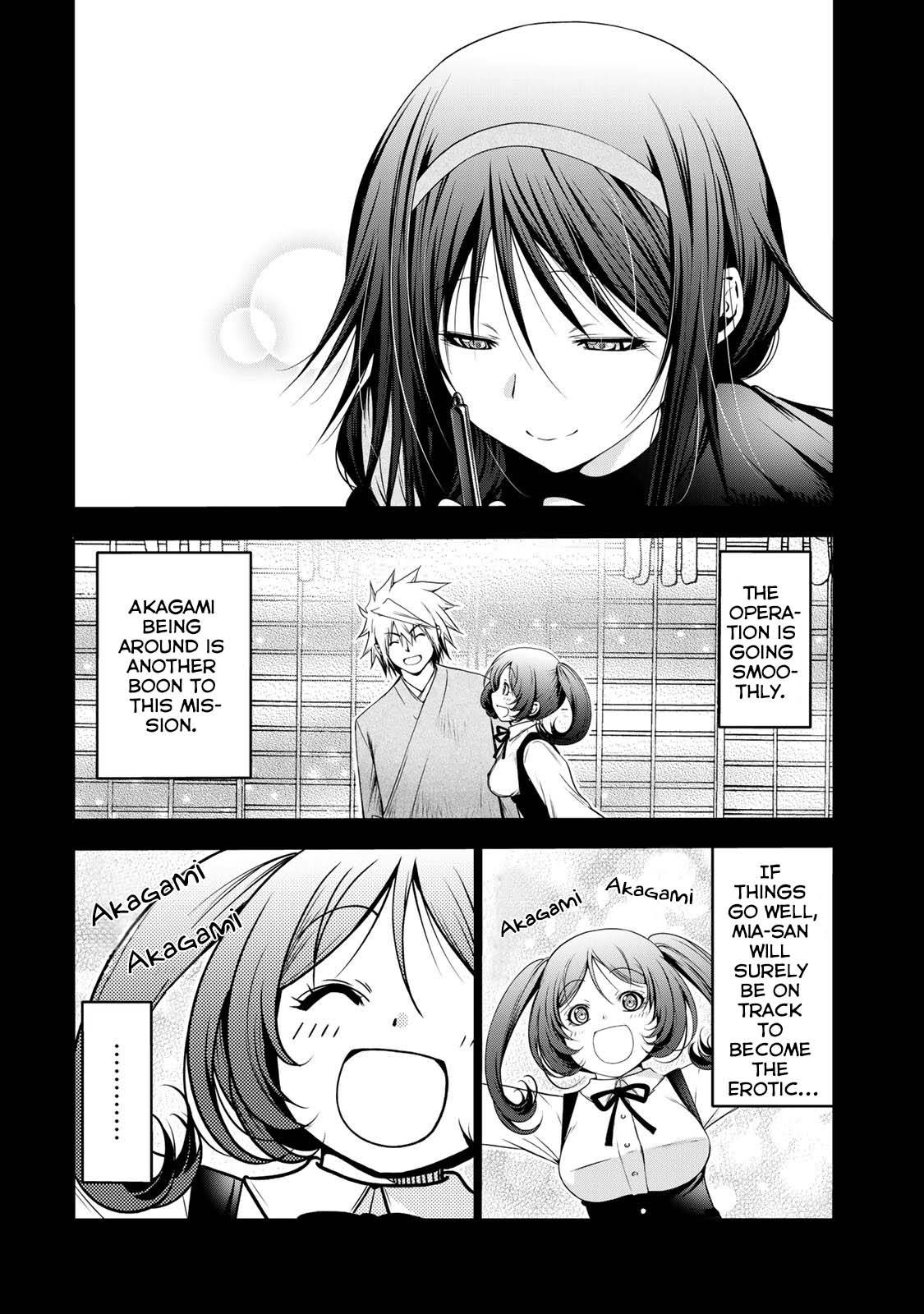 TenPuru -No One Can Live on Loneliness- chapter 43 page 14