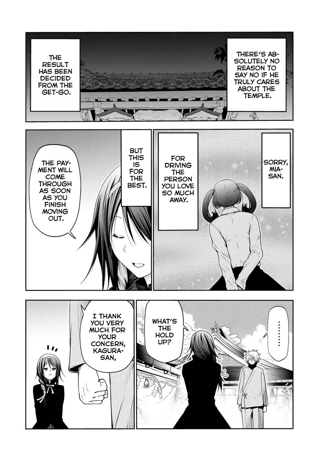 TenPuru -No One Can Live on Loneliness- chapter 43 page 18