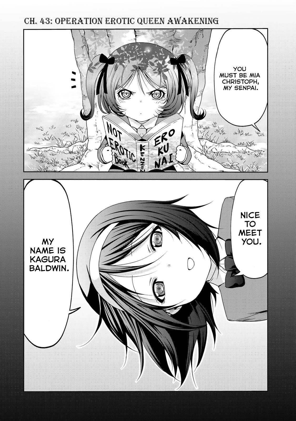 TenPuru -No One Can Live on Loneliness- chapter 43 page 2