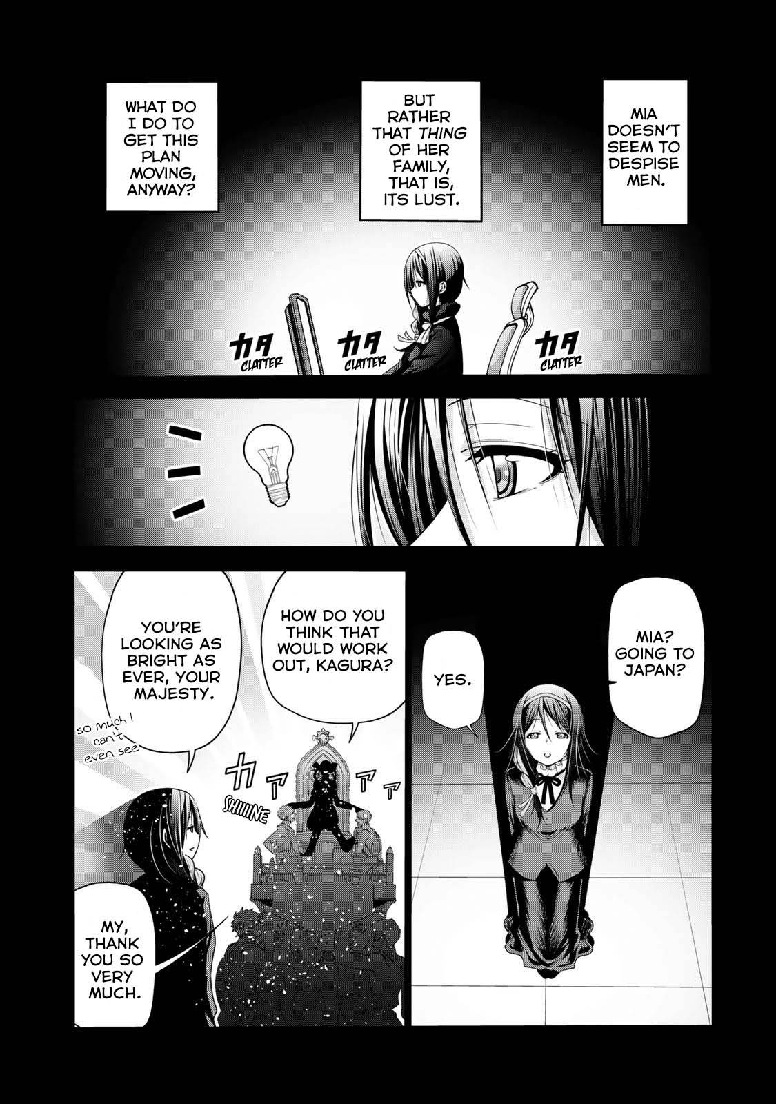 TenPuru -No One Can Live on Loneliness- chapter 43 page 7