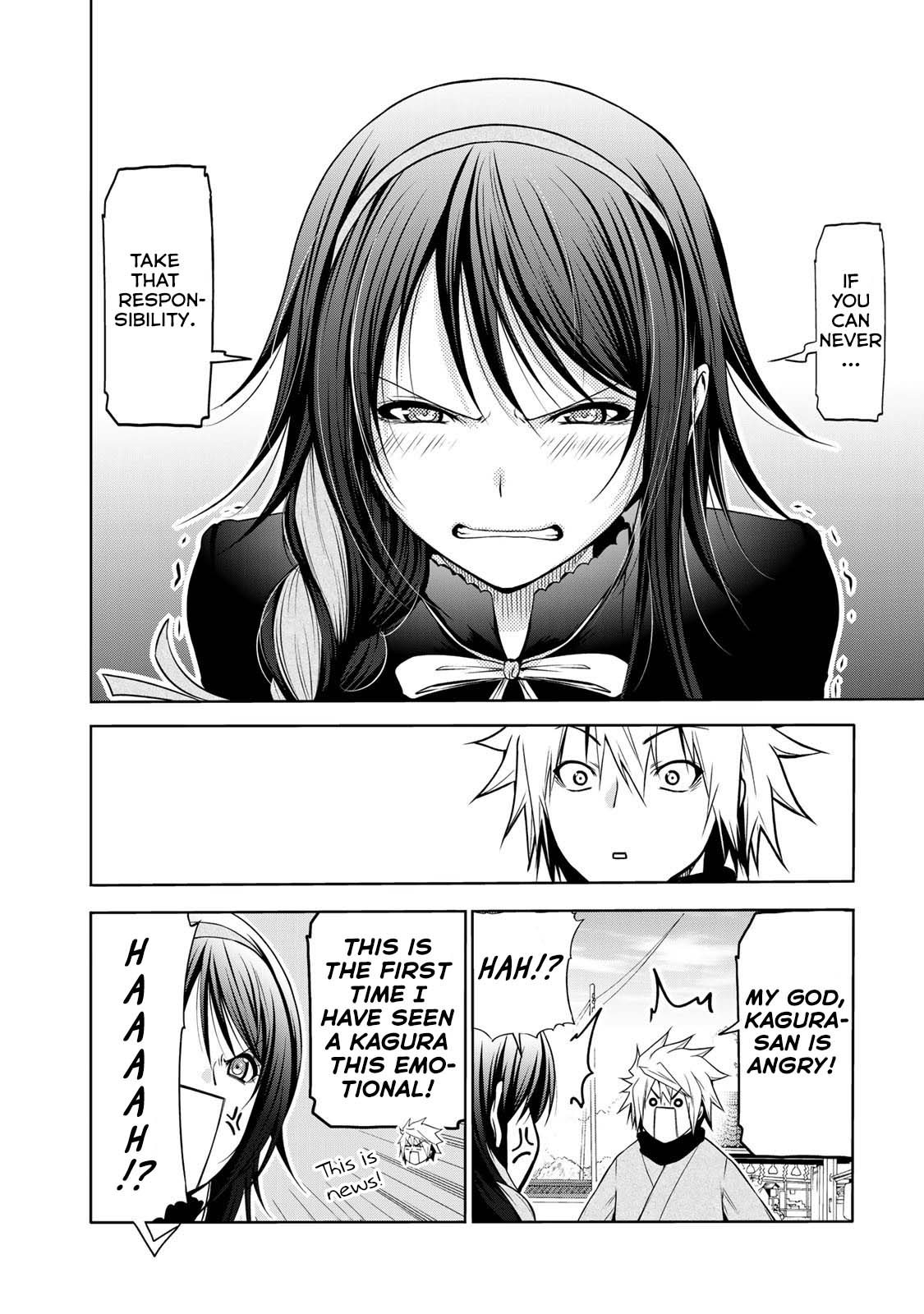 TenPuru -No One Can Live on Loneliness- chapter 44 page 11