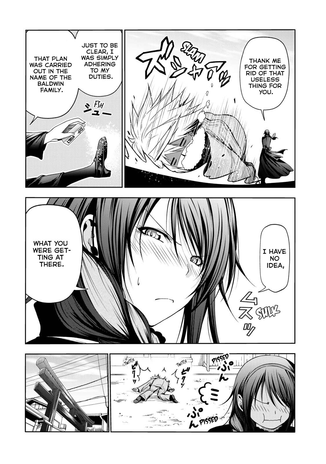 TenPuru -No One Can Live on Loneliness- chapter 44 page 16