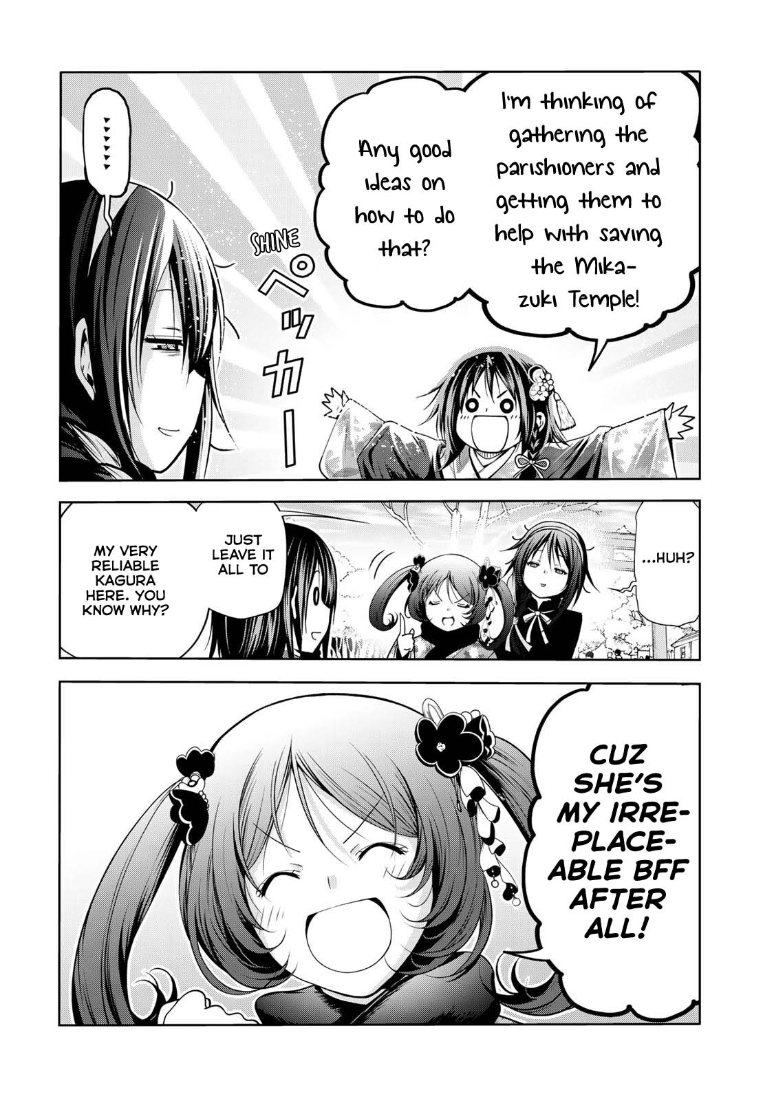 TenPuru -No One Can Live on Loneliness- chapter 44 page 18