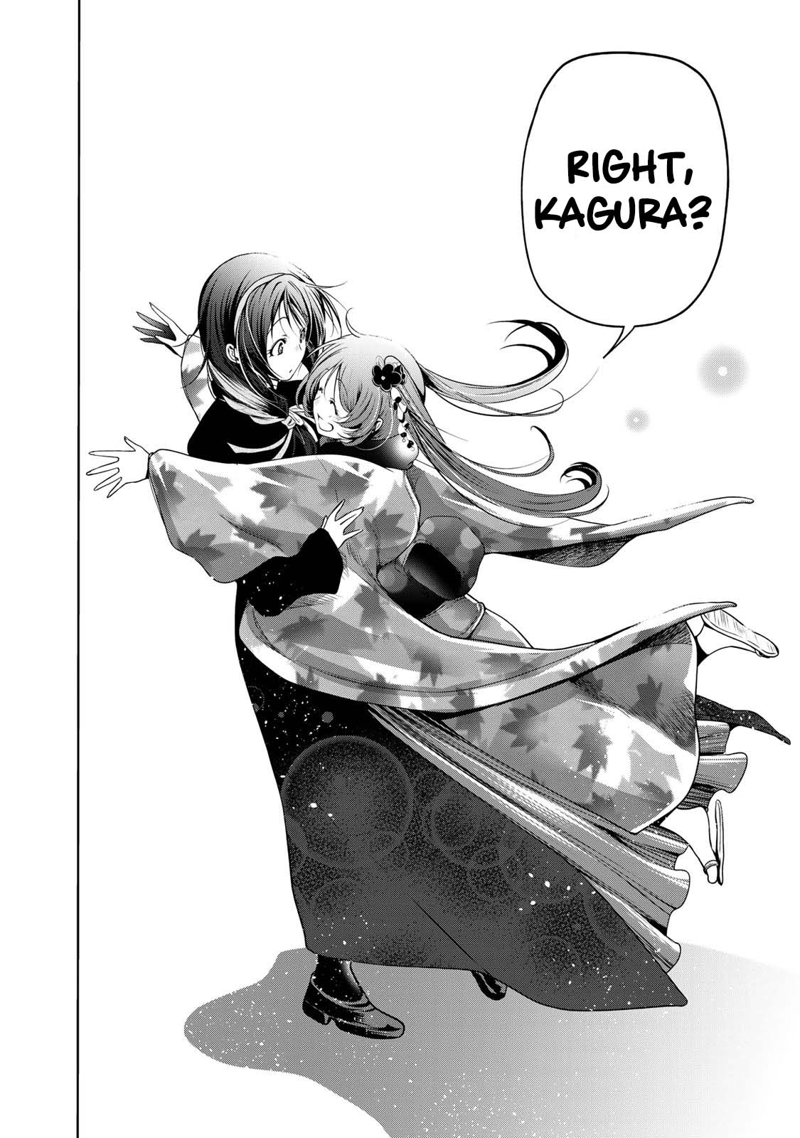 TenPuru -No One Can Live on Loneliness- chapter 44 page 19