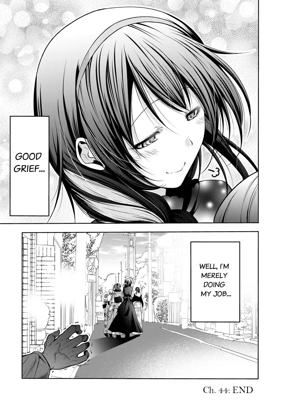 TenPuru -No One Can Live on Loneliness- chapter 44 page 20