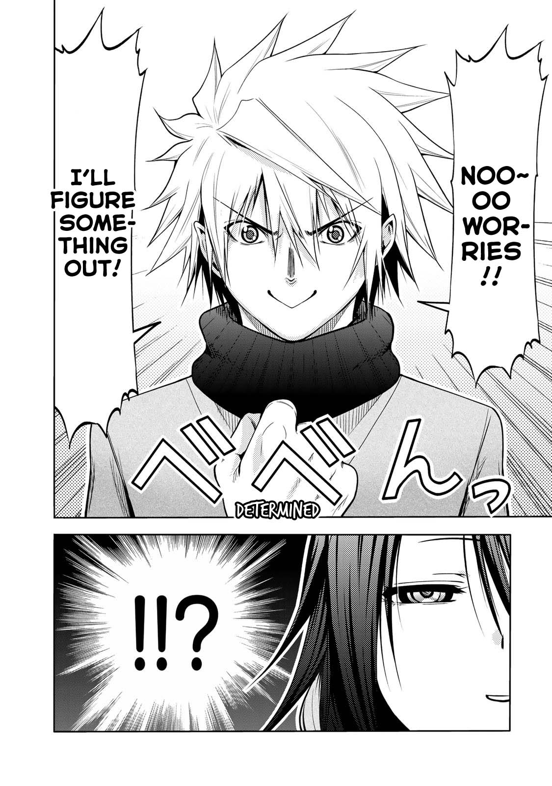 TenPuru -No One Can Live on Loneliness- chapter 44 page 3