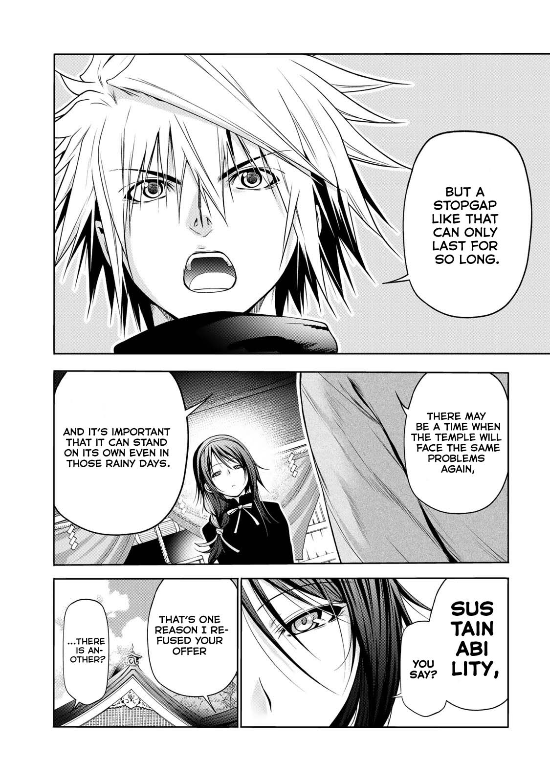 TenPuru -No One Can Live on Loneliness- chapter 44 page 5