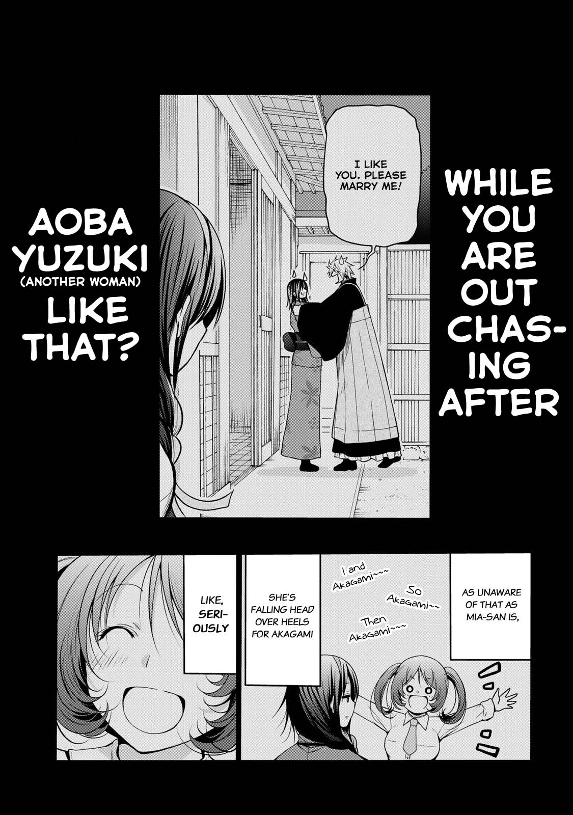 TenPuru -No One Can Live on Loneliness- chapter 44 page 9