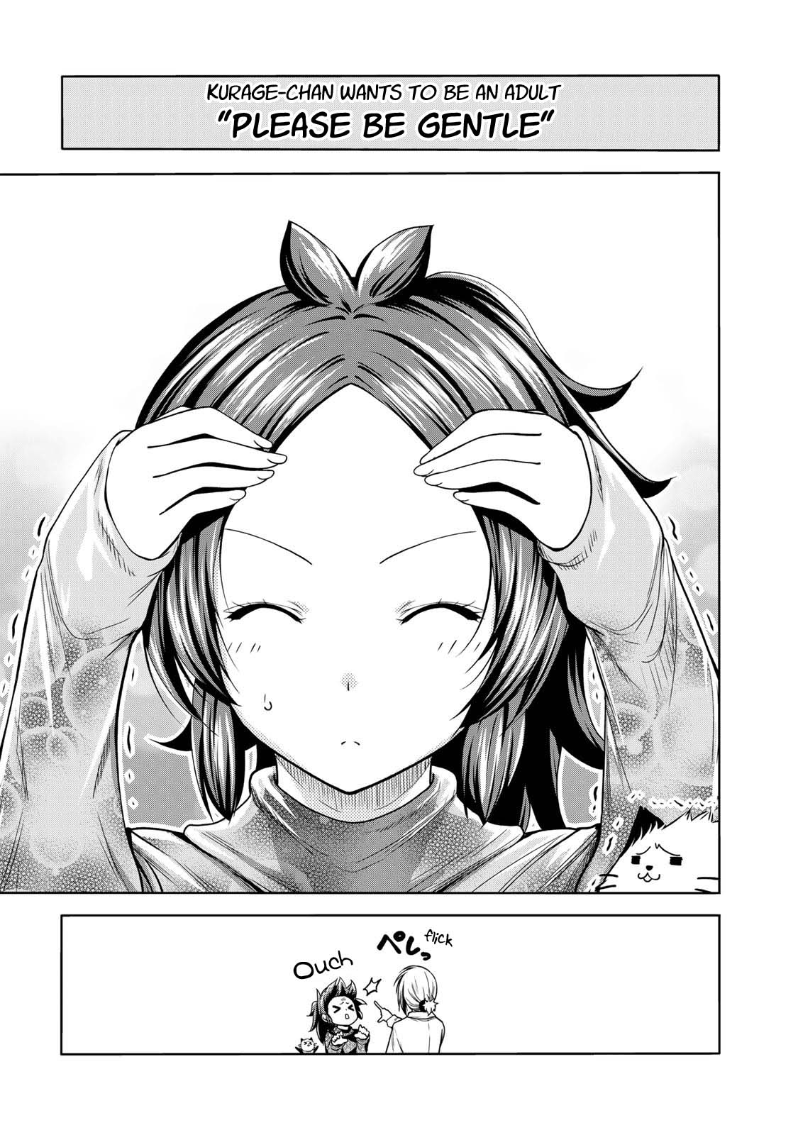 TenPuru -No One Can Live on Loneliness- chapter 45.5 page 2