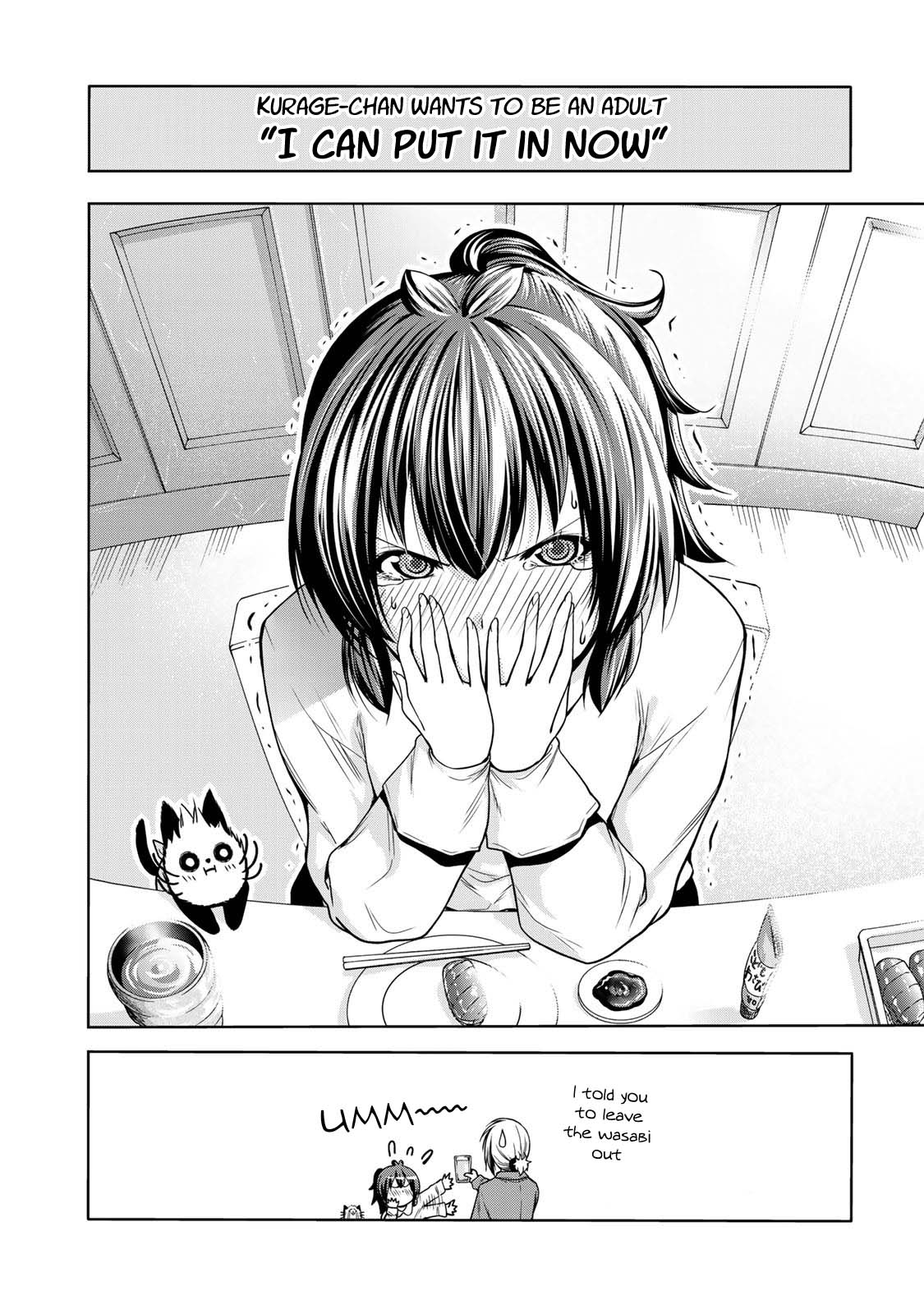 TenPuru -No One Can Live on Loneliness- chapter 45.5 page 3