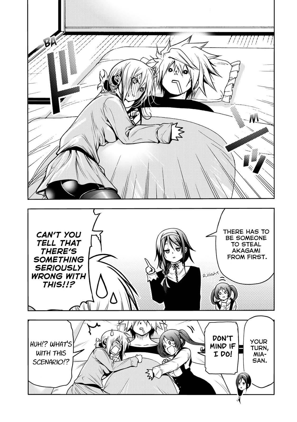 TenPuru -No One Can Live on Loneliness- chapter 45 page 11