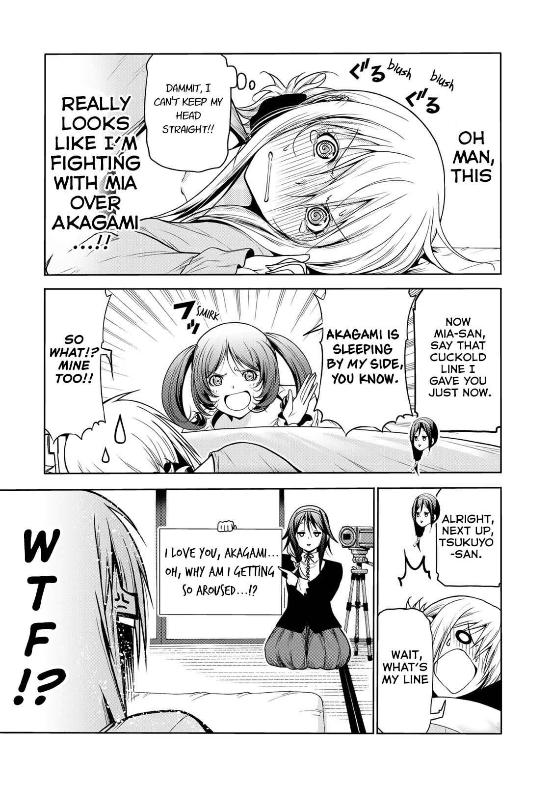 TenPuru -No One Can Live on Loneliness- chapter 45 page 12