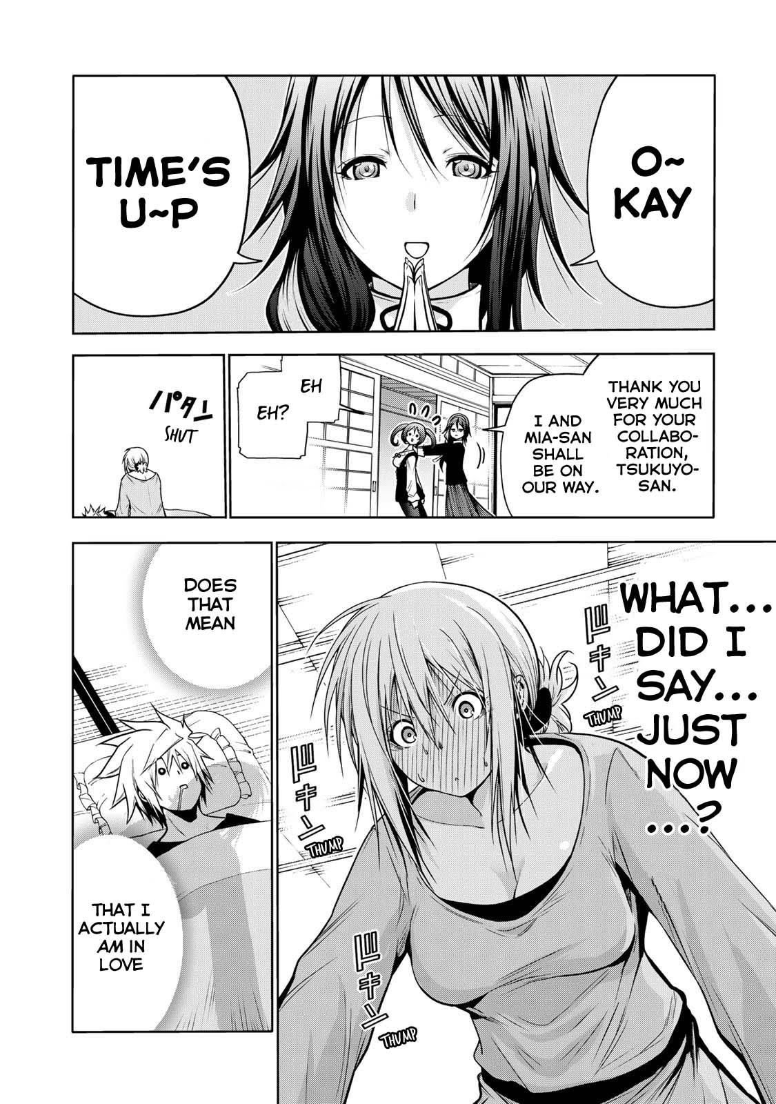 TenPuru -No One Can Live on Loneliness- chapter 45 page 15