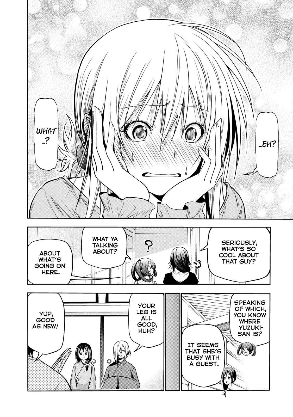 TenPuru -No One Can Live on Loneliness- chapter 45 page 17