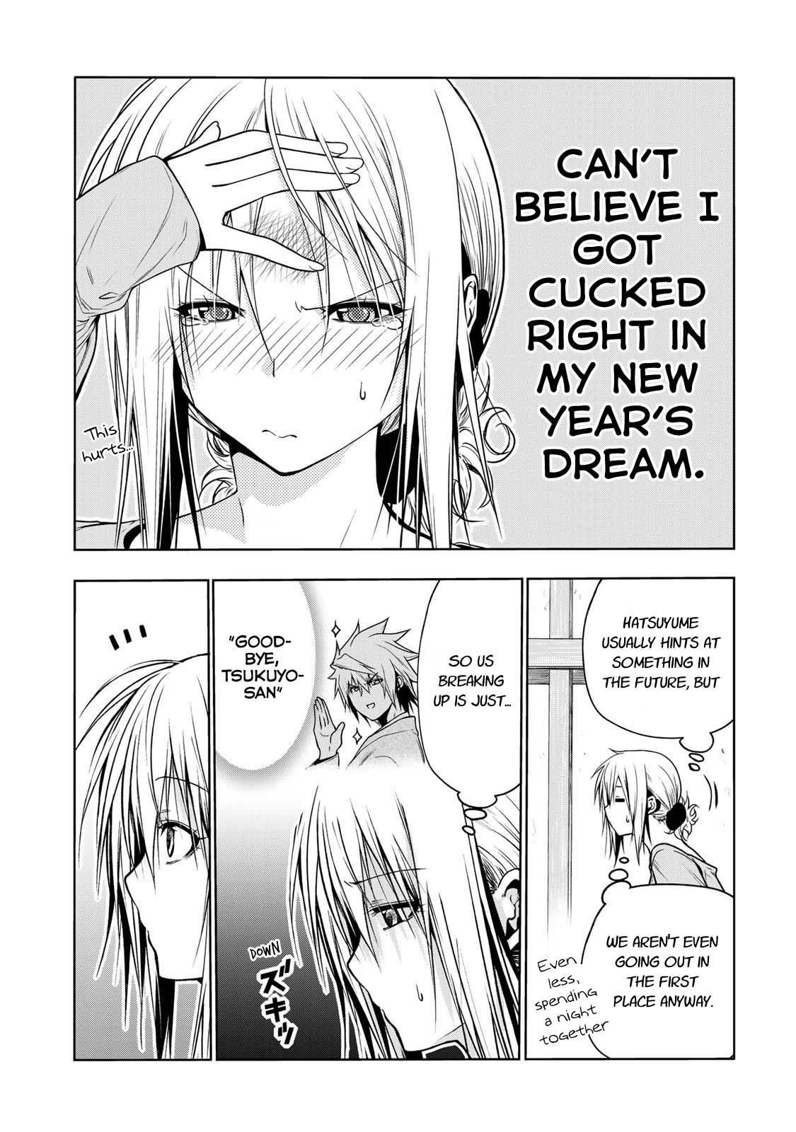 TenPuru -No One Can Live on Loneliness- chapter 45 page 4