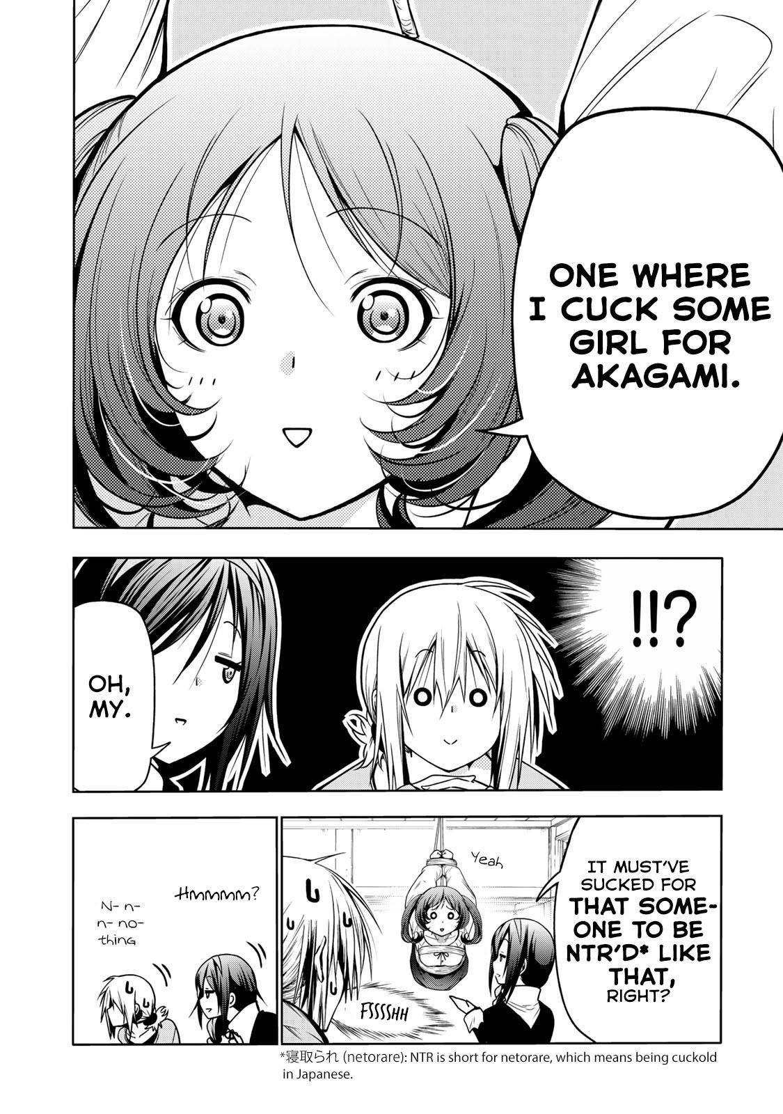 TenPuru -No One Can Live on Loneliness- chapter 45 page 9