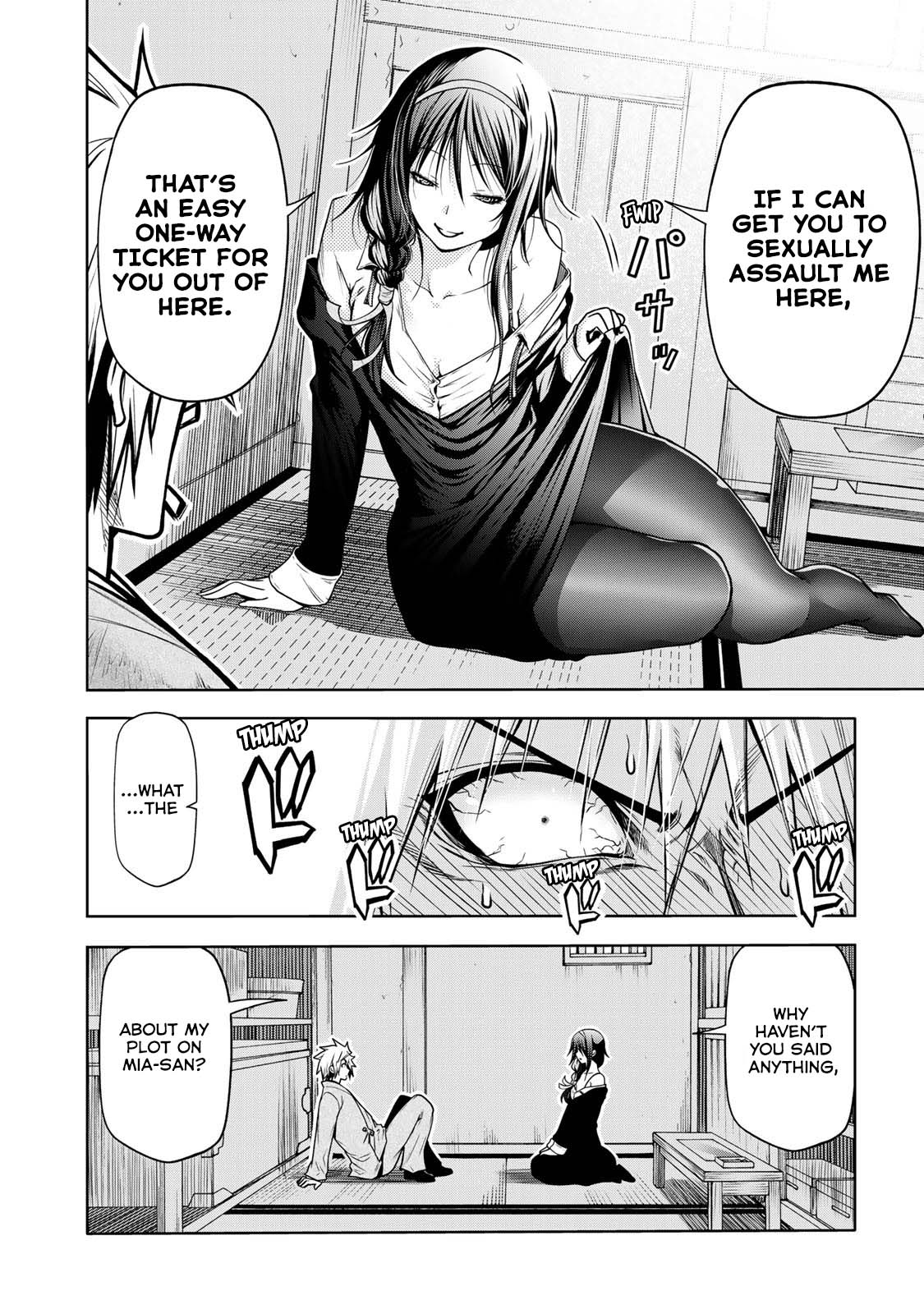 TenPuru -No One Can Live on Loneliness- chapter 46 page 13