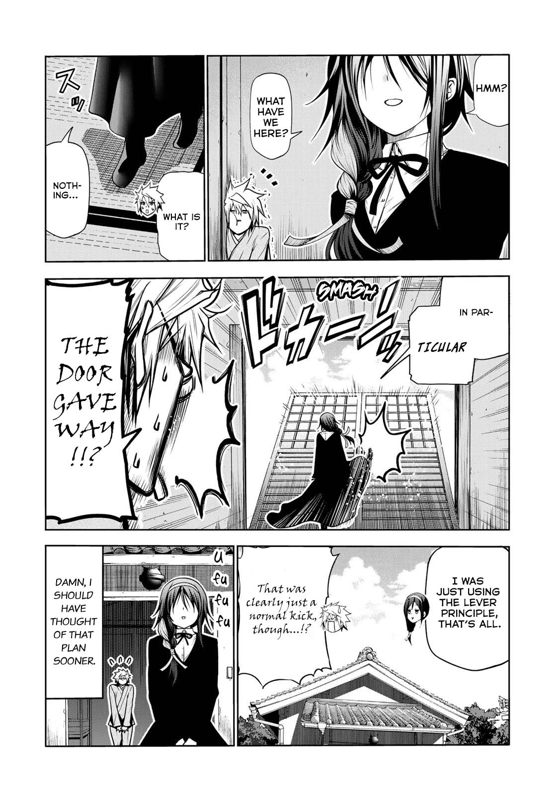 TenPuru -No One Can Live on Loneliness- chapter 46 page 16